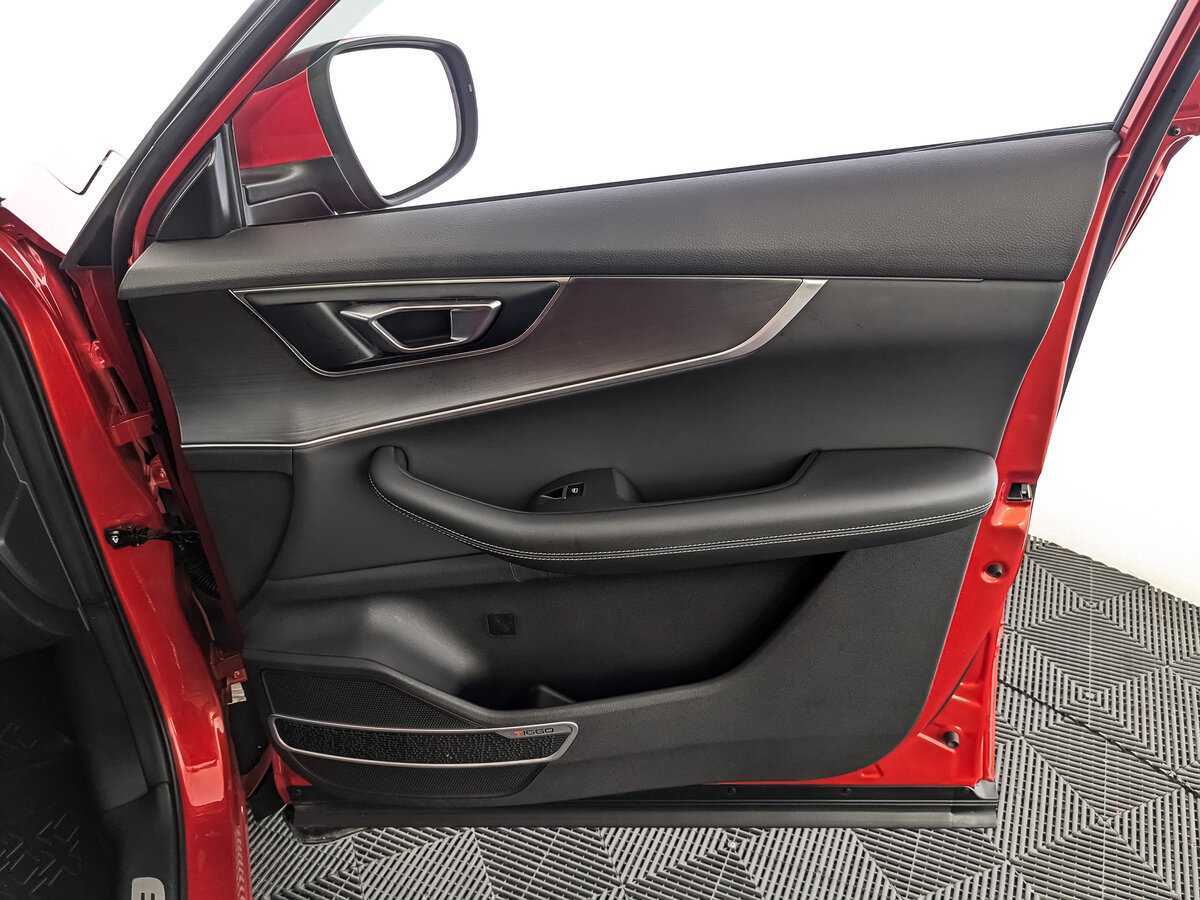 Купить CHERY Tiggo 7 Pro, 2021, 87 320 км, фото №25