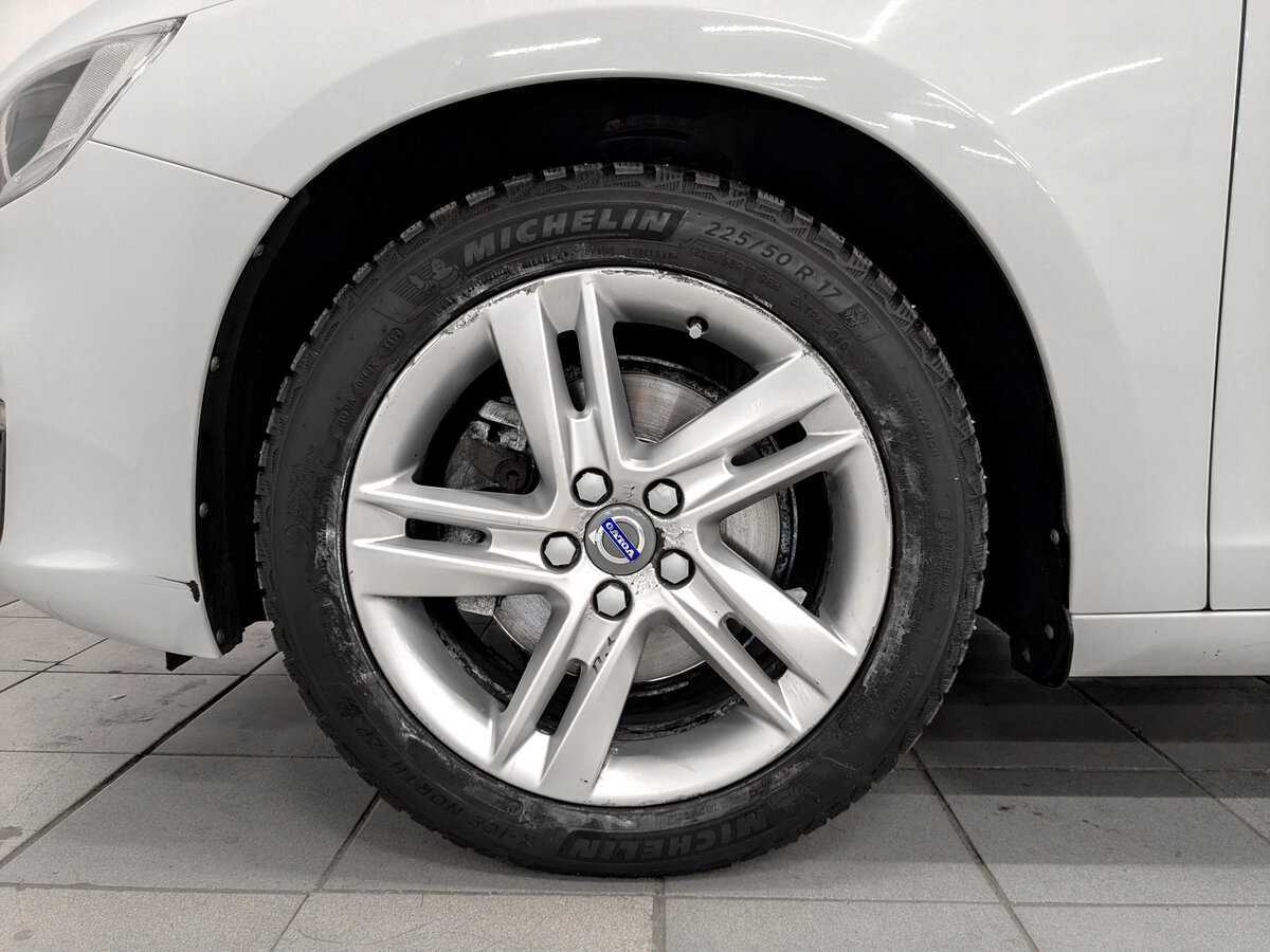 Купить Volvo S60, 2016, 155 183 км, фото №19