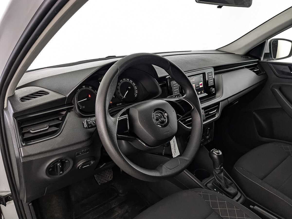 Купить Skoda Rapid, 2020, 194 120 км, фото №15
