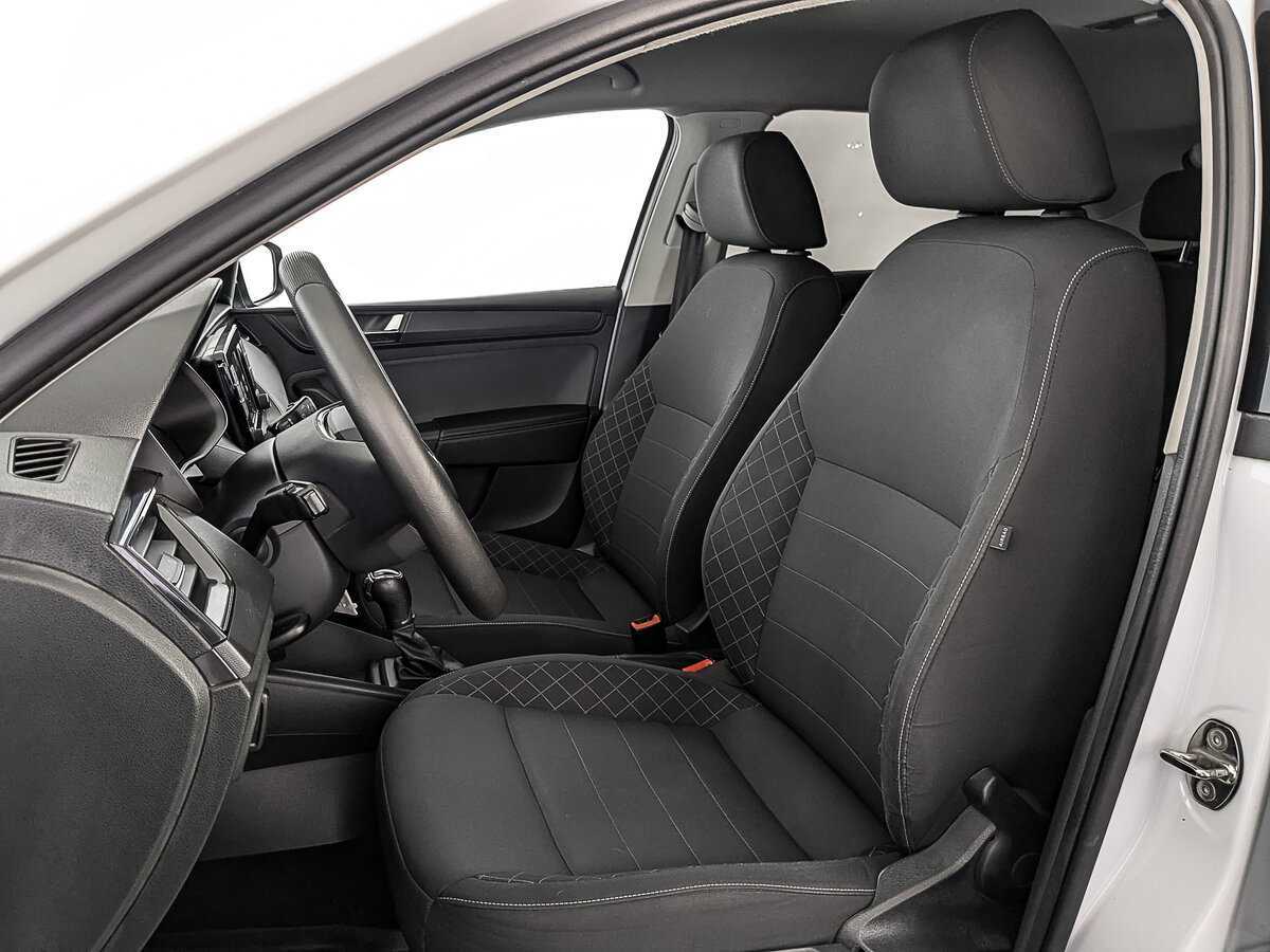 Купить Skoda Rapid, 2020, 194 120 км, фото №20