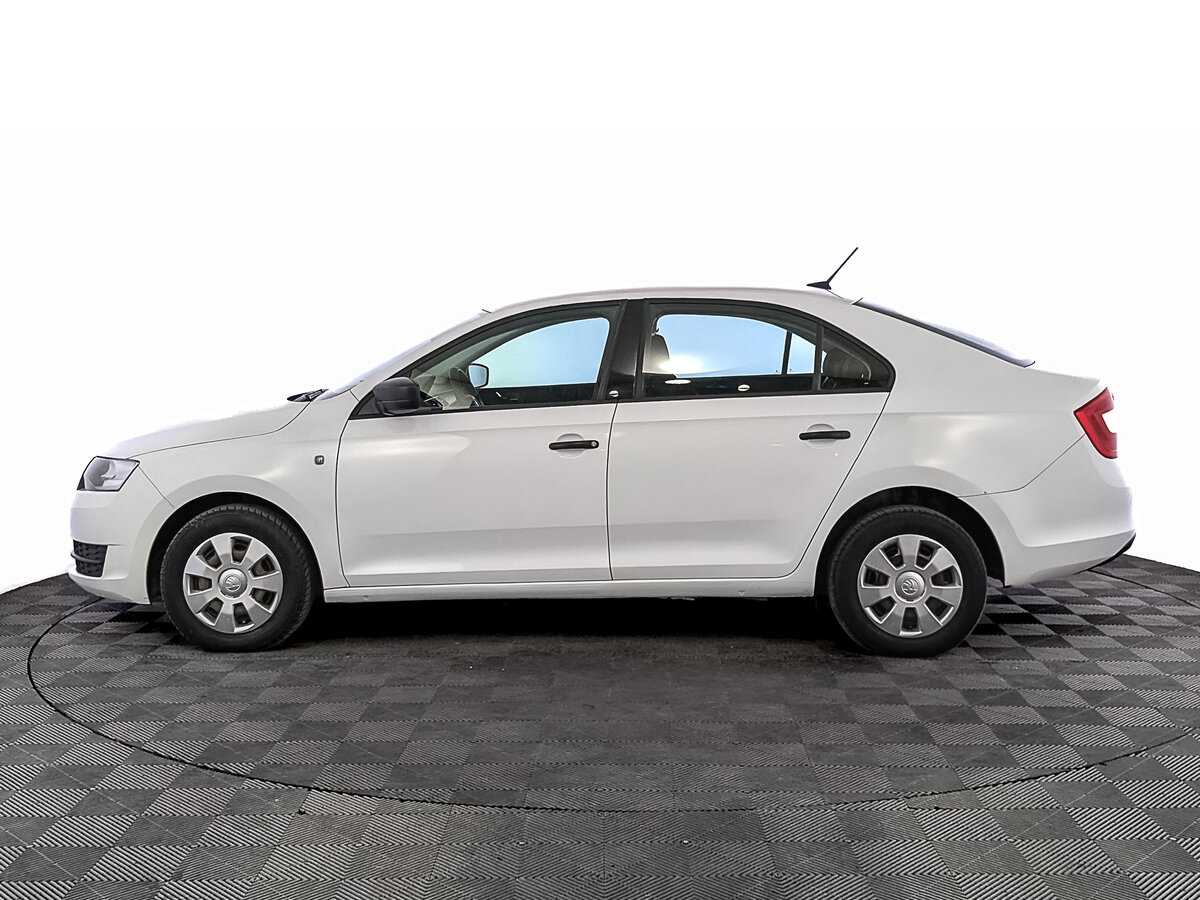 Купить Skoda Rapid, 2017, 214 528 км, фото №8