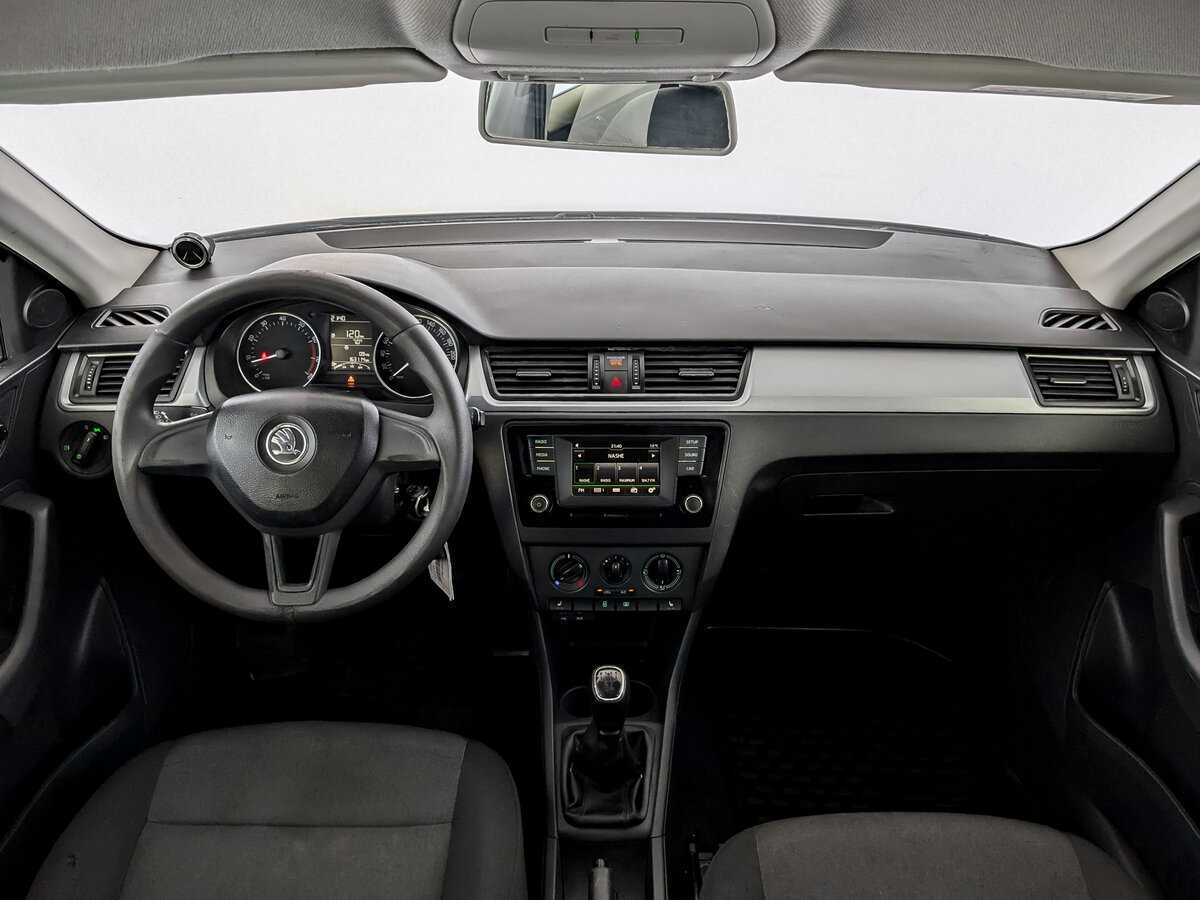 Купить Skoda Rapid, 2017, 163 106 км, фото №14