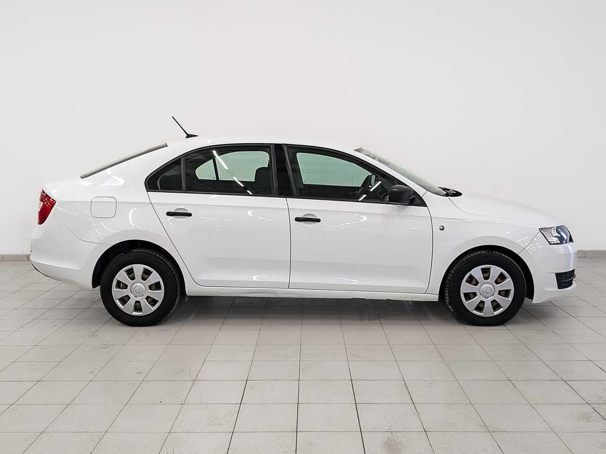 Купить Skoda Rapid, 2017, 136 784 км, фото №5