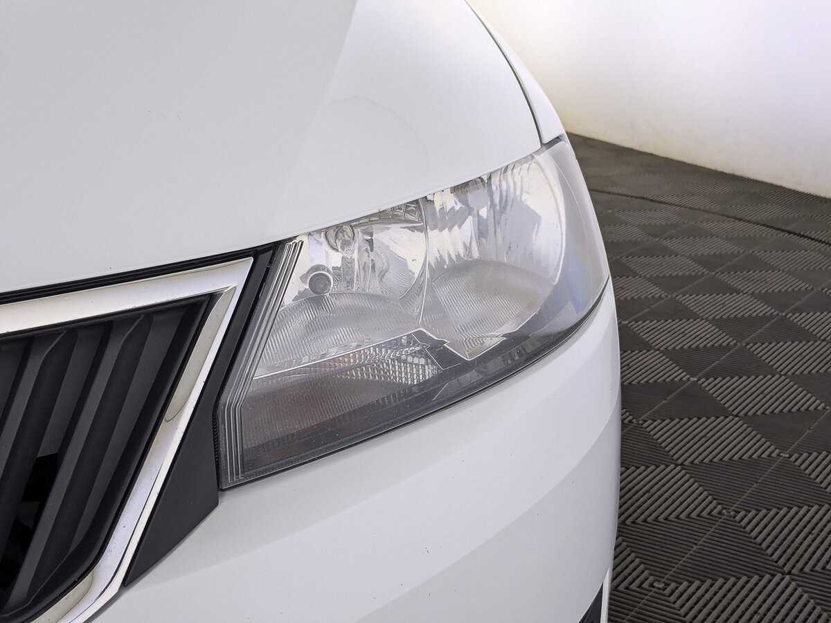 Купить Skoda Rapid, 2017, 158 754 км, фото №11