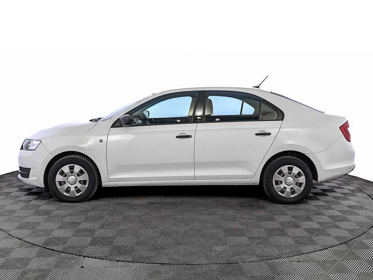 Купить Skoda Rapid, 2017, 185 752 км, фото №8