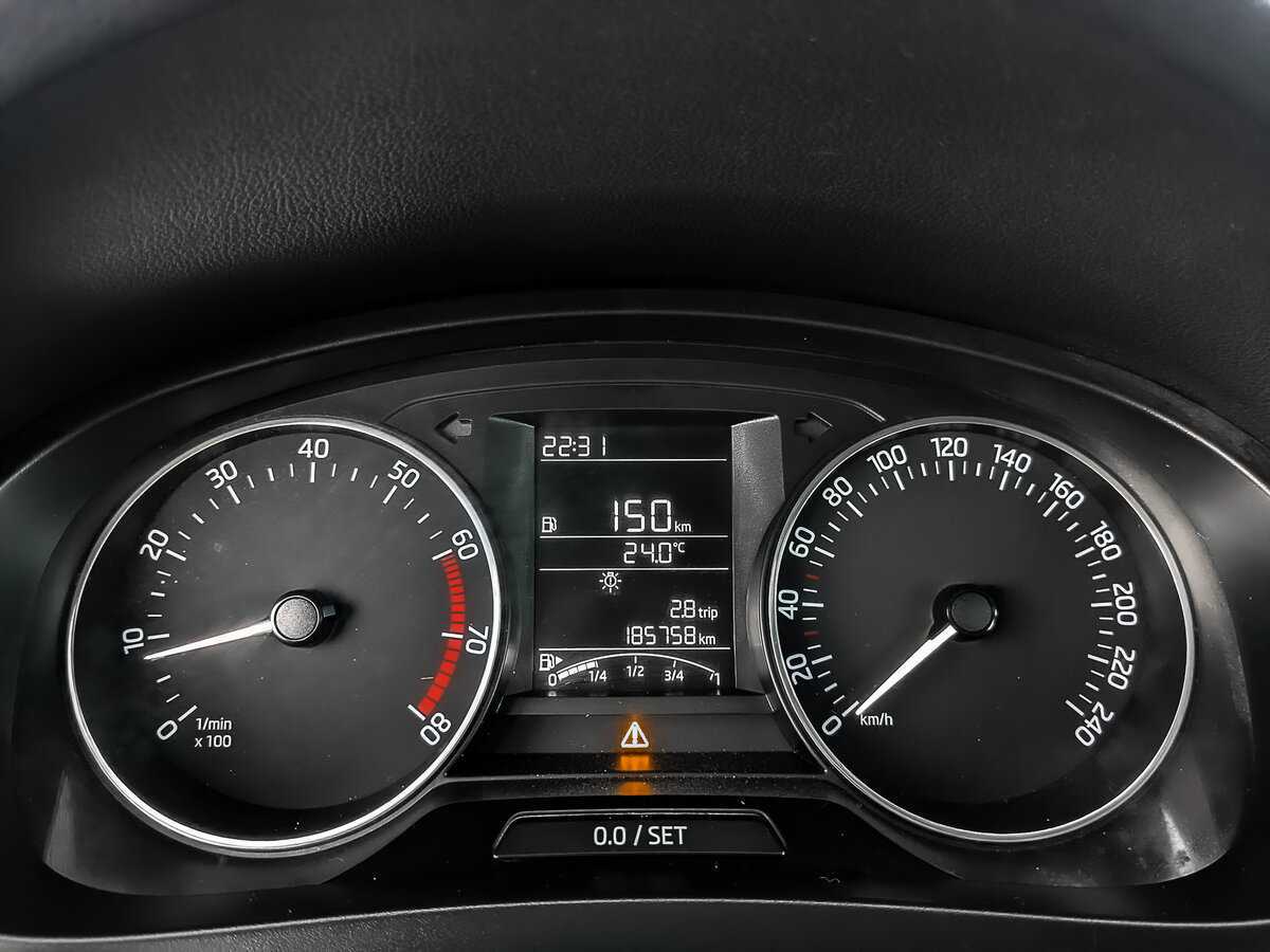 Купить Skoda Rapid, 2017, 185 752 км, фото №16