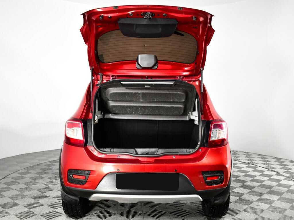Купить Renault Sandero Stepway, 2016, 164 518 км, фото №15