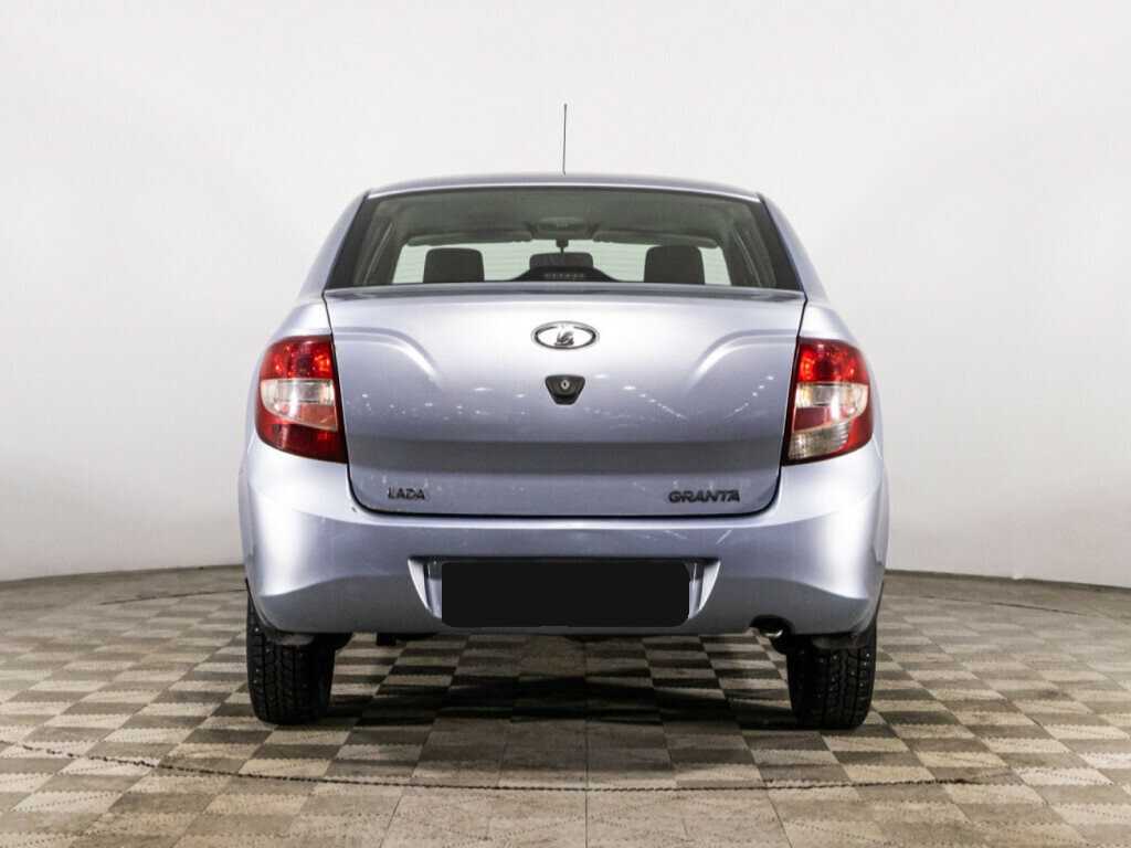 Купить Lada (ВАЗ) Granta, 2013, 182 706 км, фото №6