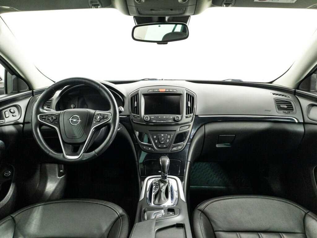 Купить Opel Insignia Country Tourer, 2014, 132 707 км, фото №13