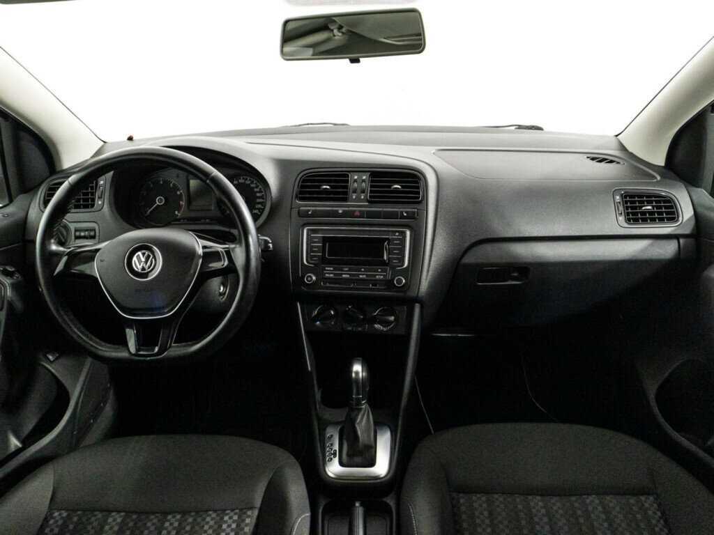 Купить Volkswagen Polo, 2016, 117 617 км, фото №13