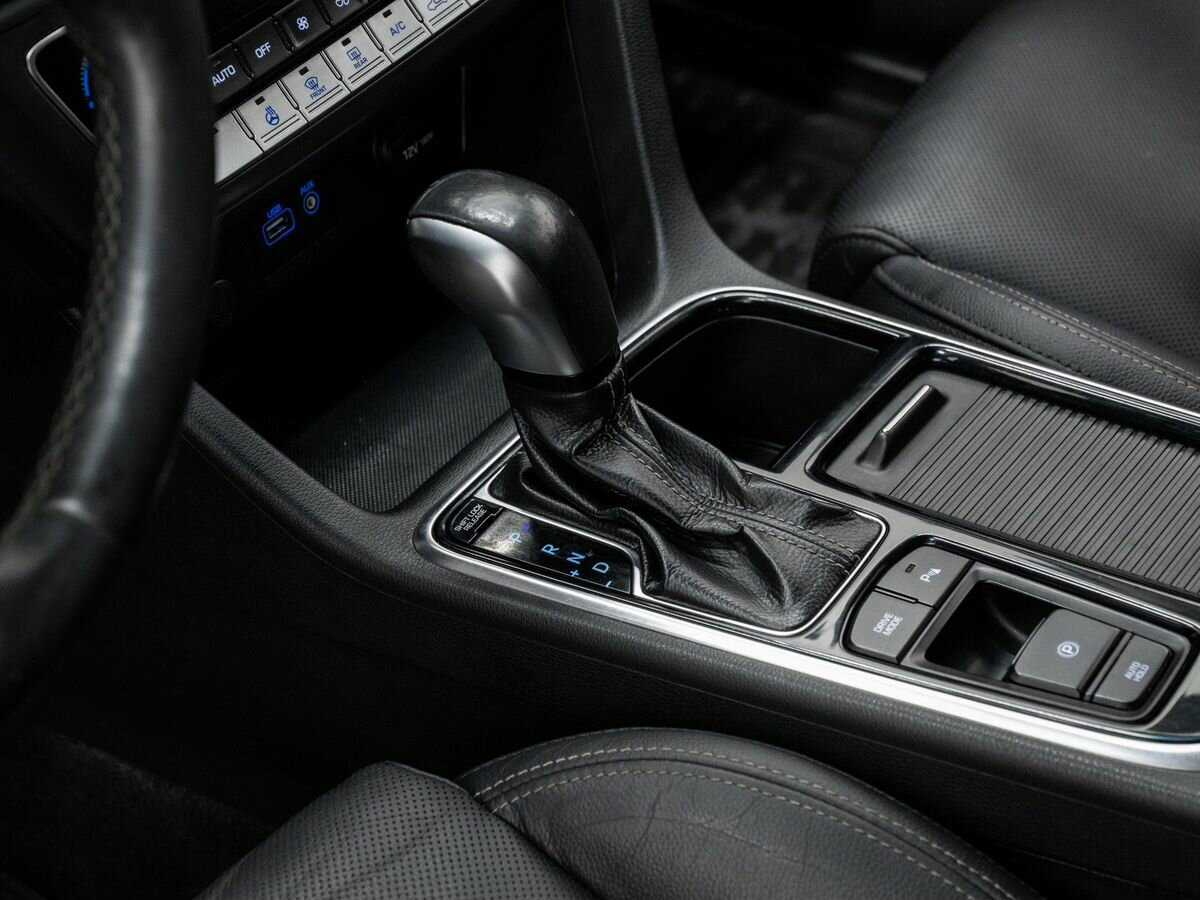 Купить Hyundai Sonata, 2019, 252 313 км, фото №19