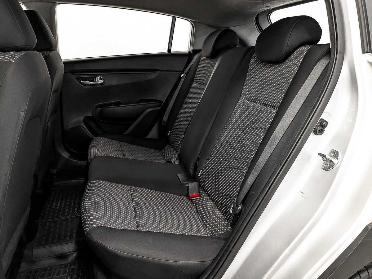 Купить Kia Rio X-Line, 2020, 179 758 км, фото №18