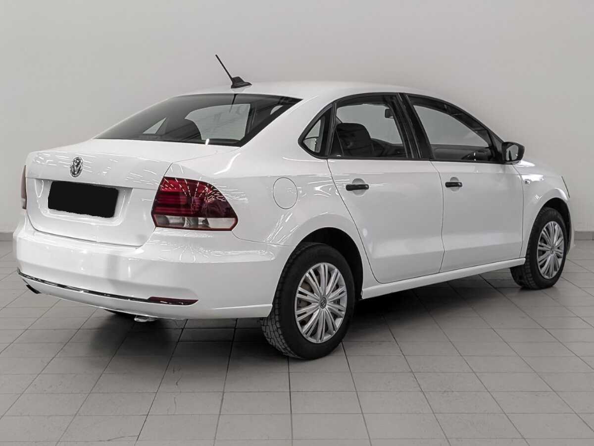 Купить Volkswagen Polo, 2020, 146 373 км, фото №5