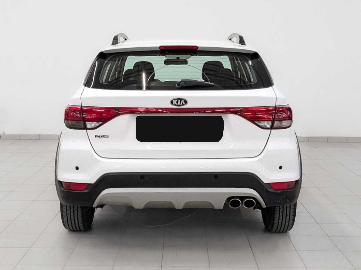 Купить Kia Rio X-Line, 2020, 204 644 км, фото №6