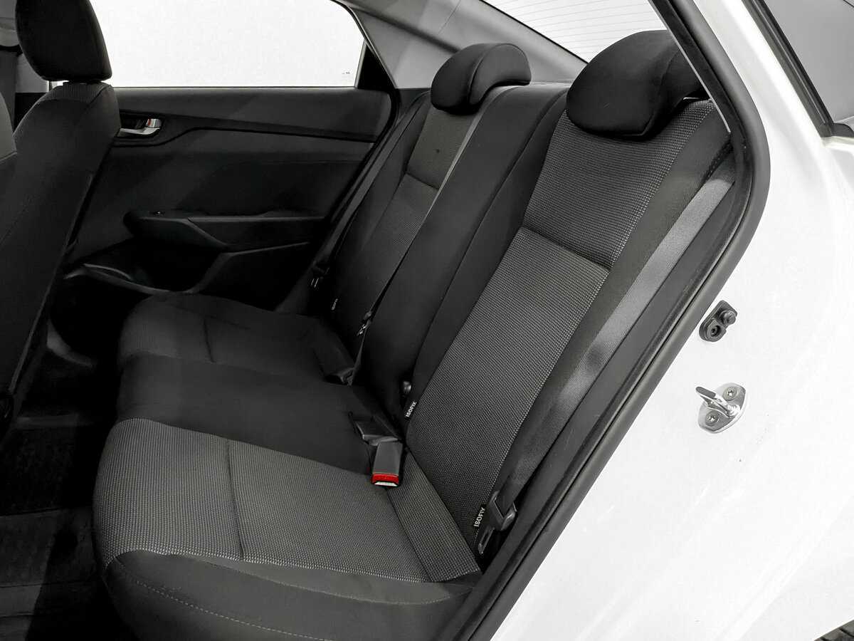 Купить Hyundai Solaris, 2019, 140 722 км, фото №12