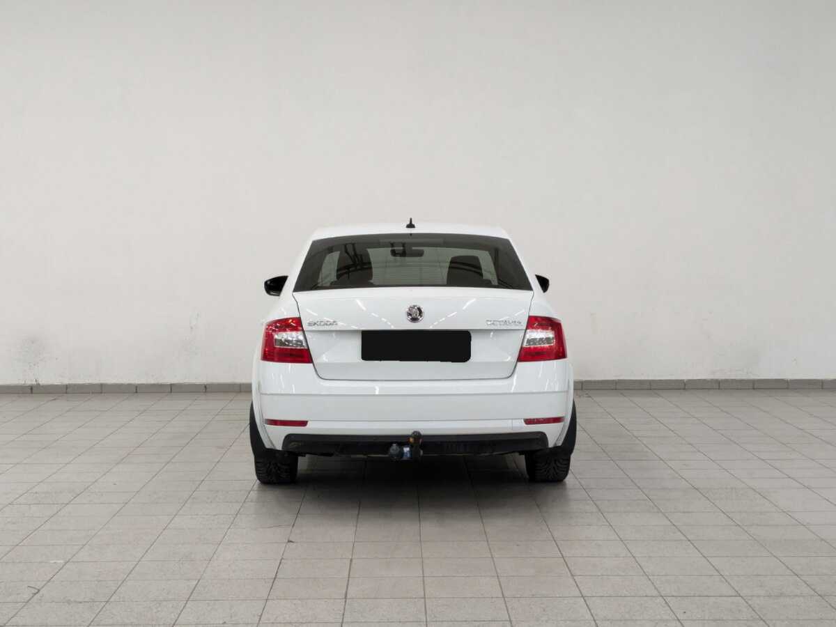 Купить Skoda Octavia, 2017, 216 162 км, фото №6