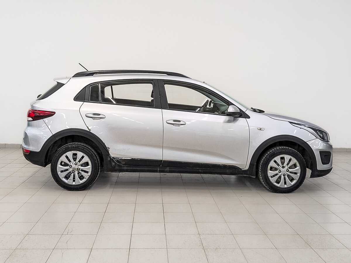 Купить Kia Rio X-Line, 2020, 182 854 км, фото №4