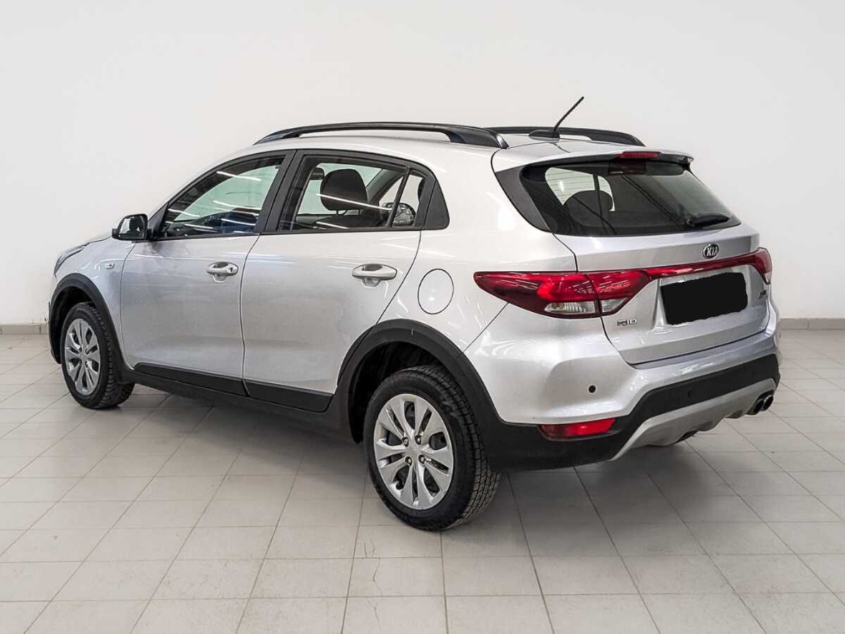 Купить Kia Rio X-Line, 2020, 182 854 км, фото №7