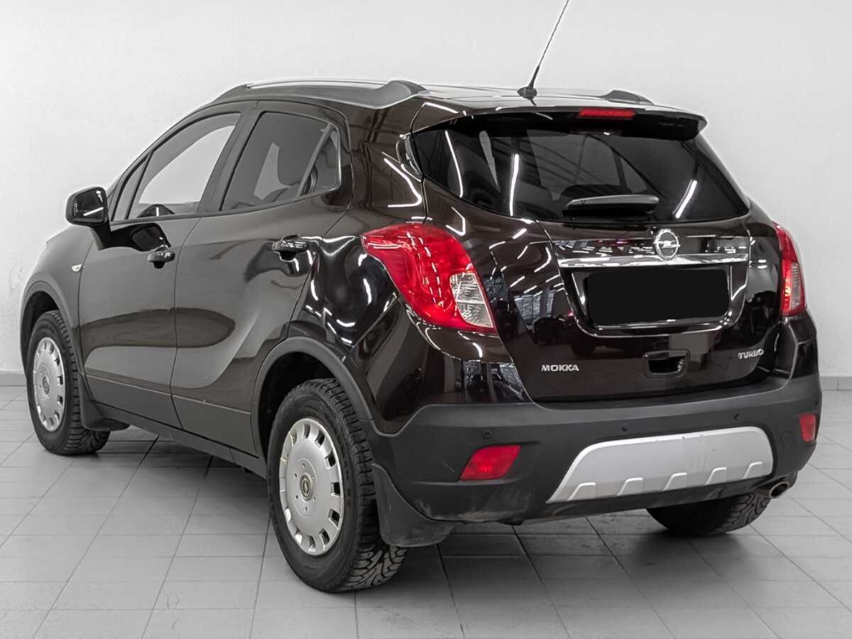 Купить Opel Mokka, 2014, 161 513 км, фото №7