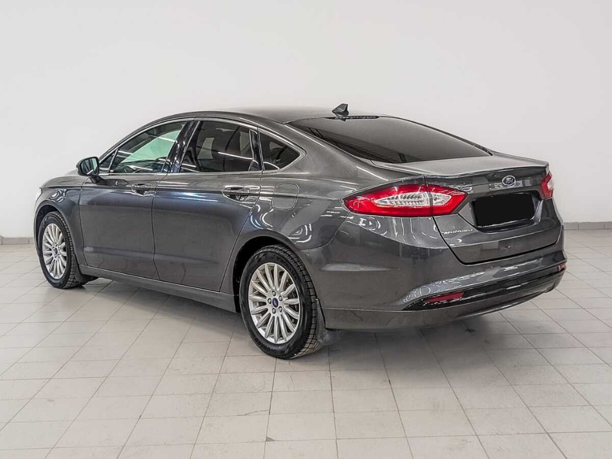 Купить Ford Mondeo, 2018, 187 443 км, фото №7