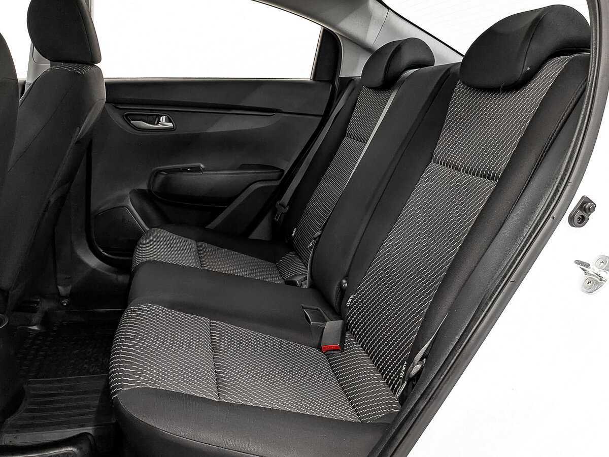 Купить Kia Rio, 2019, 112 825 км, фото №17