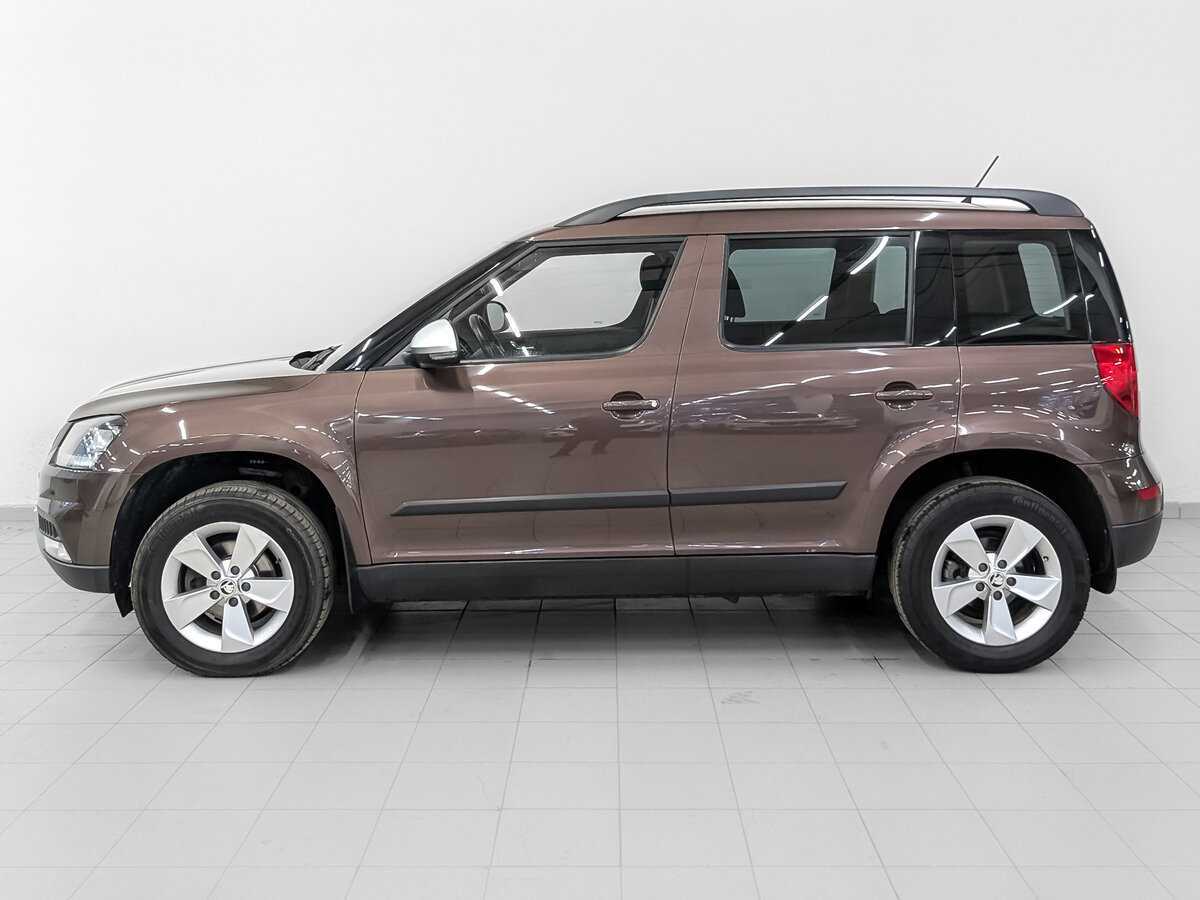 Купить Skoda Yeti, 2014, 92 000 км, фото №8