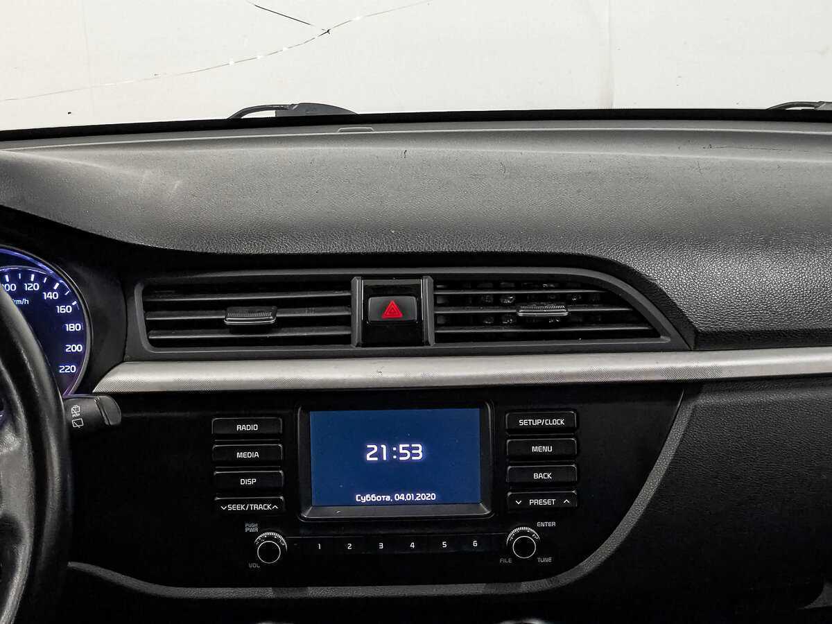 Купить Kia Rio X-Line, 2020, 197 891 км, фото №16