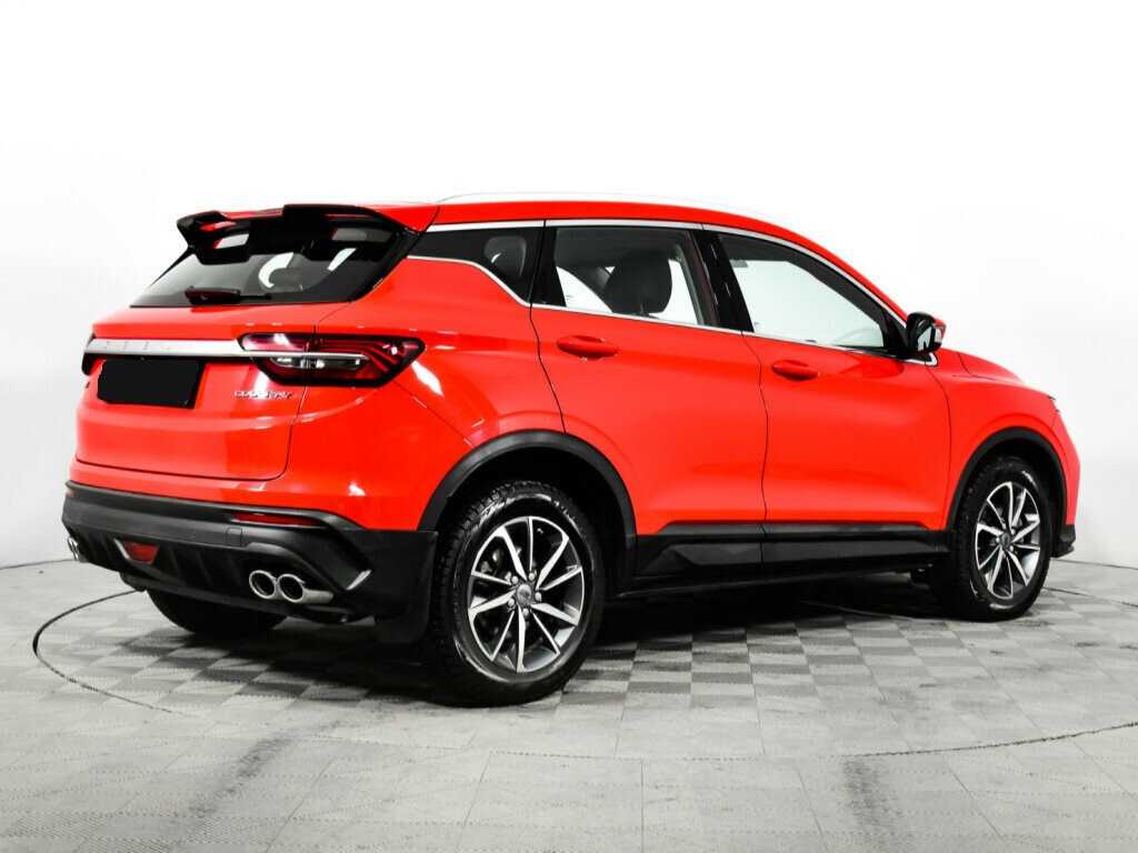 Купить Geely Coolray, 2020, 92 000 км, фото №5