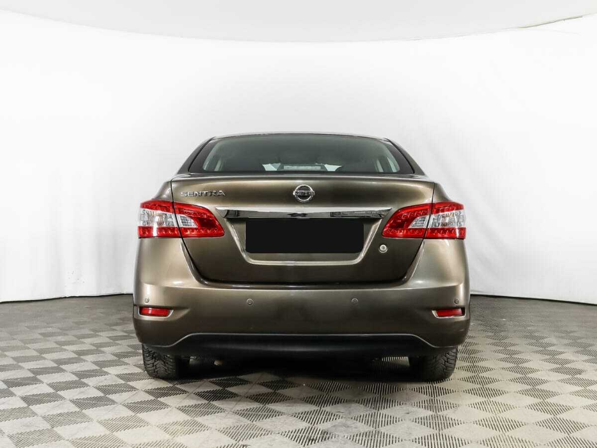 Купить Nissan Sentra, 2015, 142 525 км, фото №6