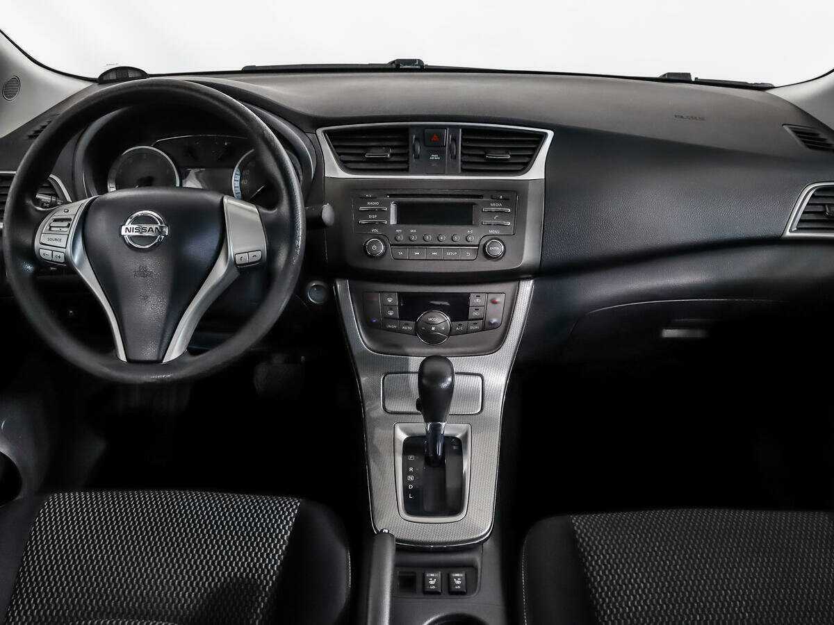 Купить Nissan Sentra, 2015, 142 525 км, фото №13
