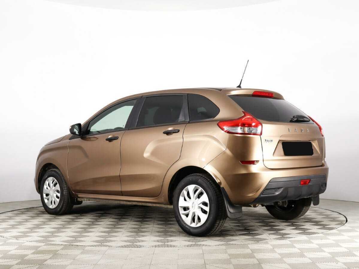 Купить Lada (ВАЗ) XRAY, 2018, 130 008 км, фото №6