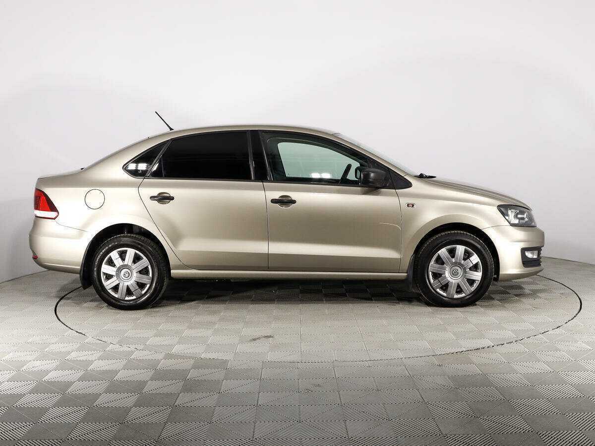 Купить Volkswagen Polo, 2016, 207 603 км, фото №5