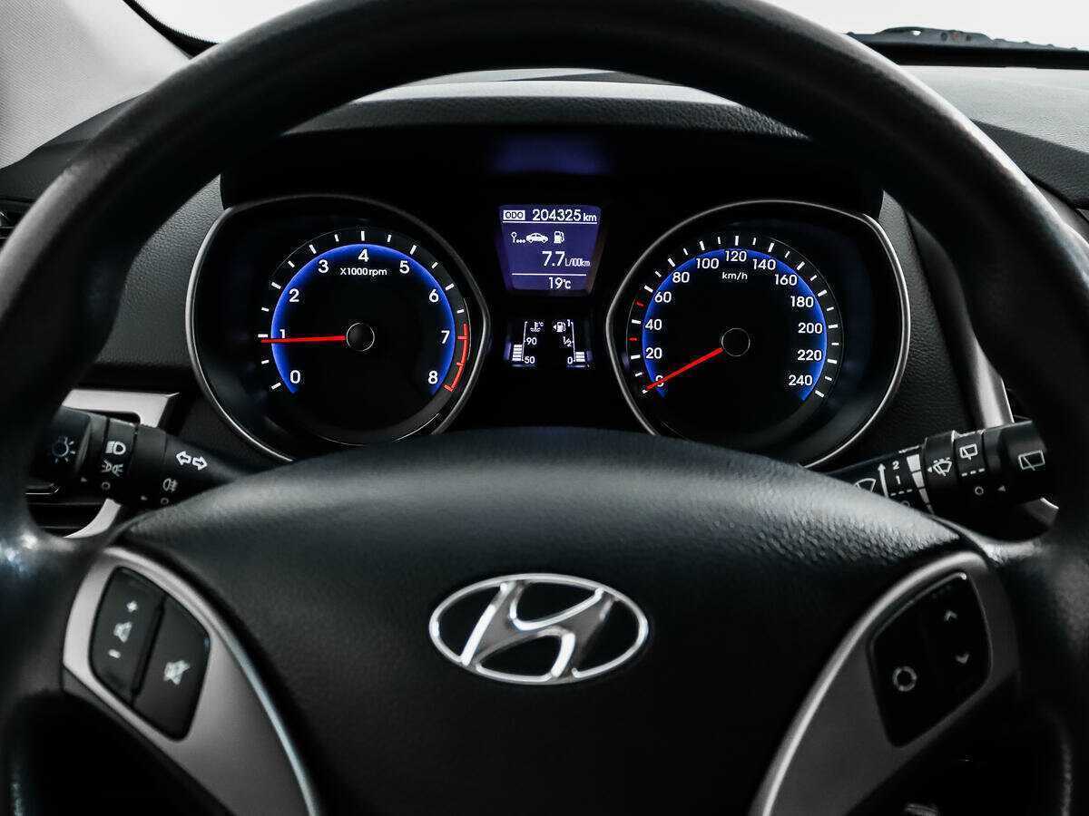 Купить Hyundai i30, 2013, 204 324 км, фото №16
