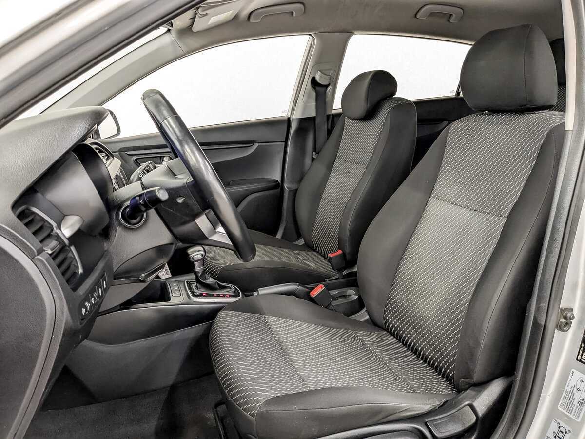 Купить Kia Rio X-Line, 2020, 186 757 км, фото №20