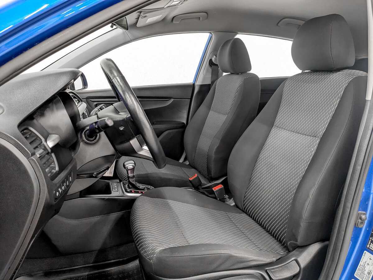 Купить Kia Rio X-Line, 2020, 151 687 км, фото №20
