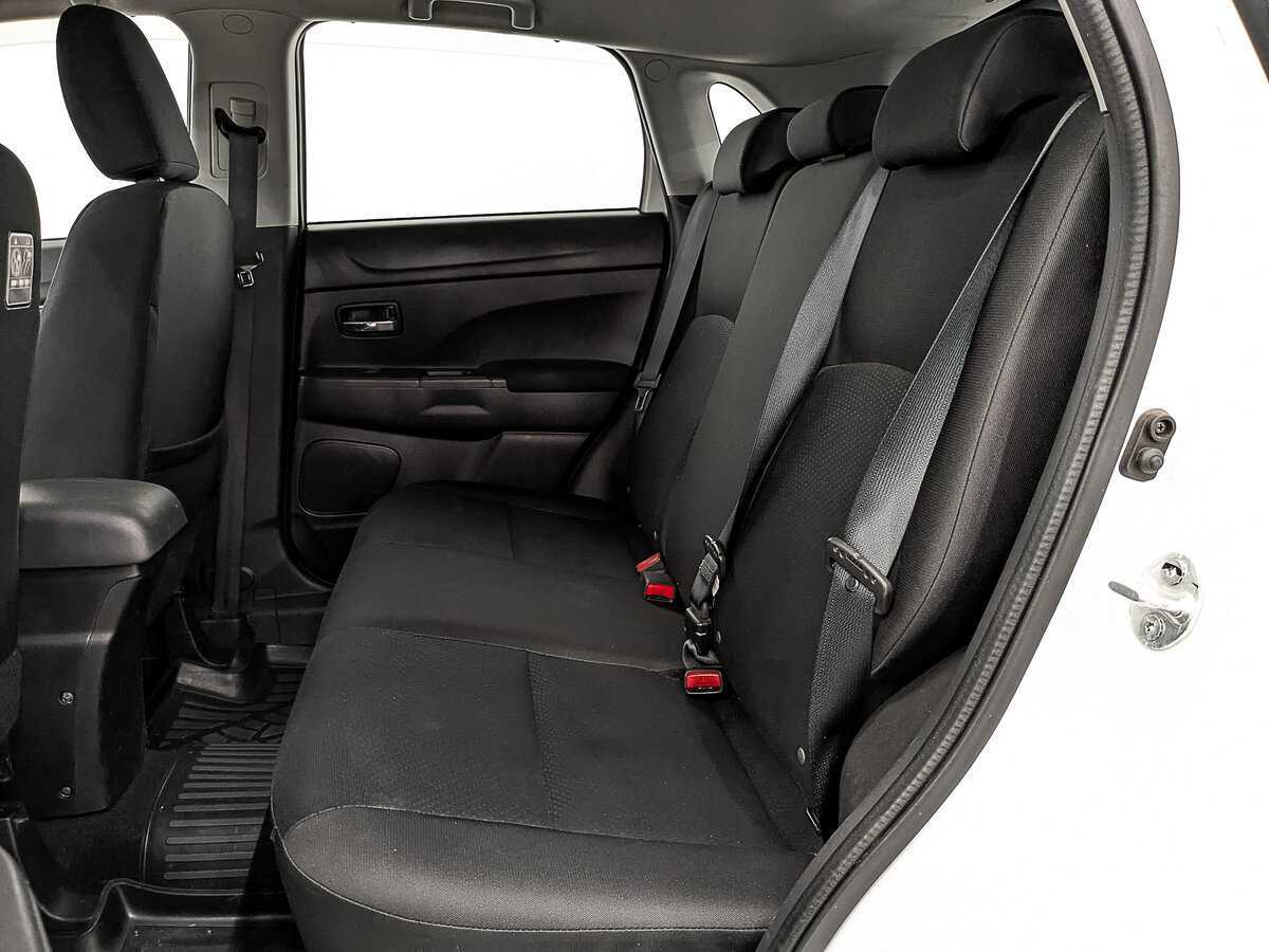 Купить Mitsubishi ASX, 2014, 140 000 км, фото №18