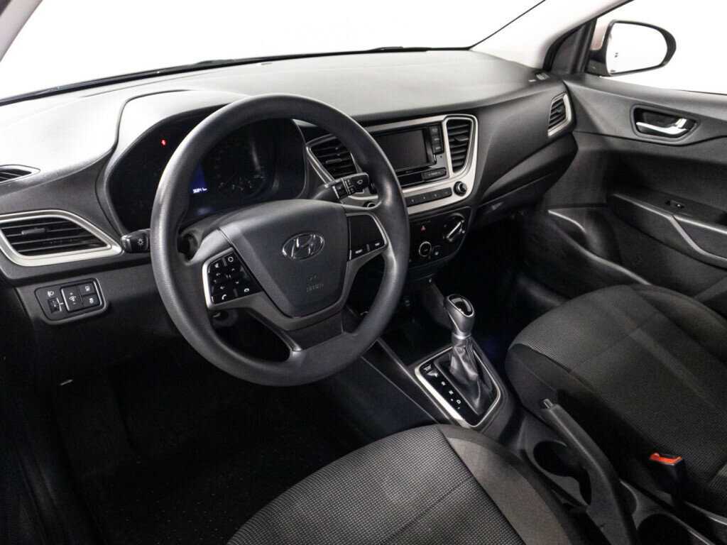 Купить Hyundai Solaris, 2020, 36 805 км, фото №11