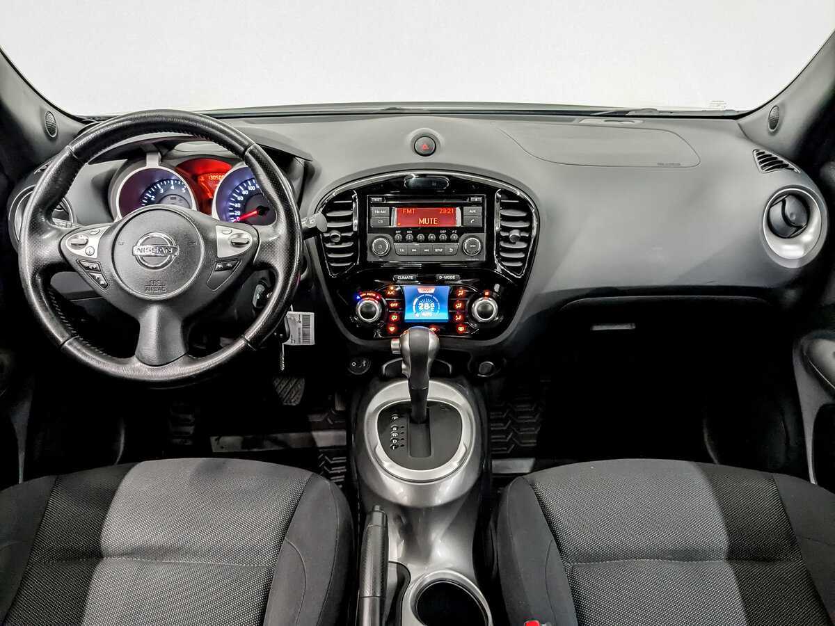 Купить Nissan Juke, 2014, 130 424 км, фото №14