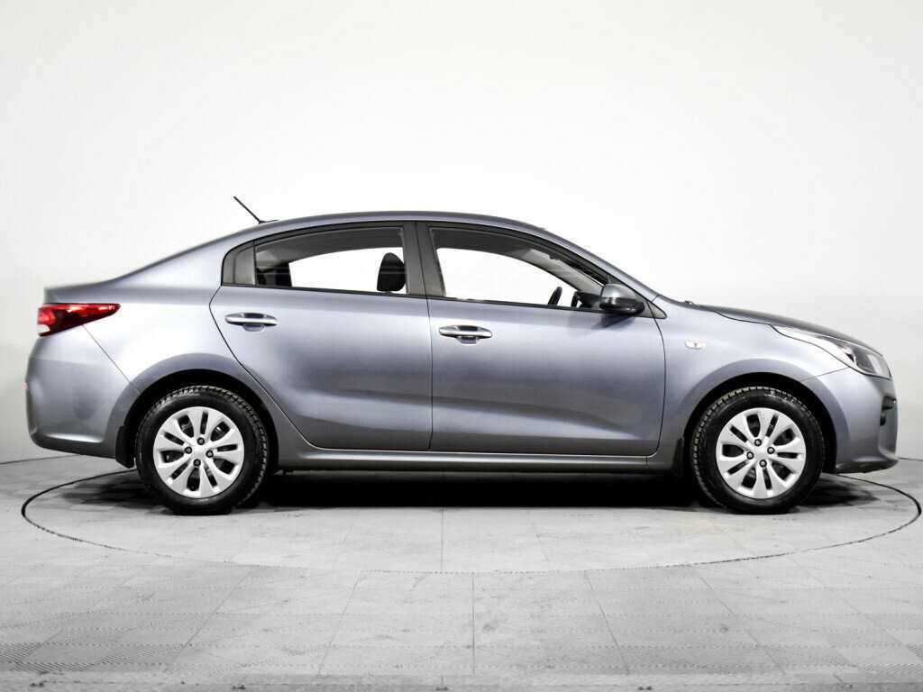 Купить Kia Rio, 2019, 63 000 км, фото №4