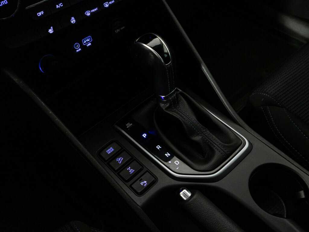 Купить Hyundai Tucson, 2016, 177 639 км, фото №15