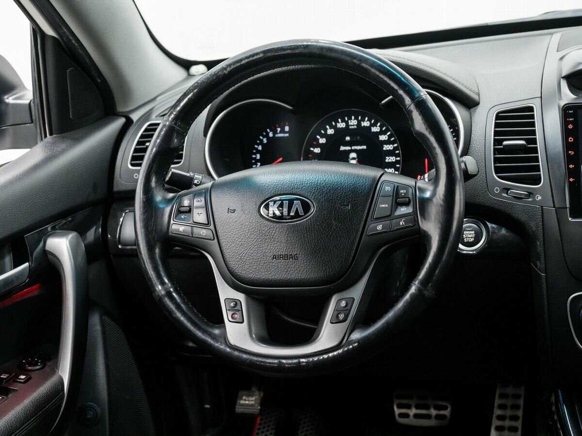 Купить Kia Sorento, 2015, 153 091 км, фото №11