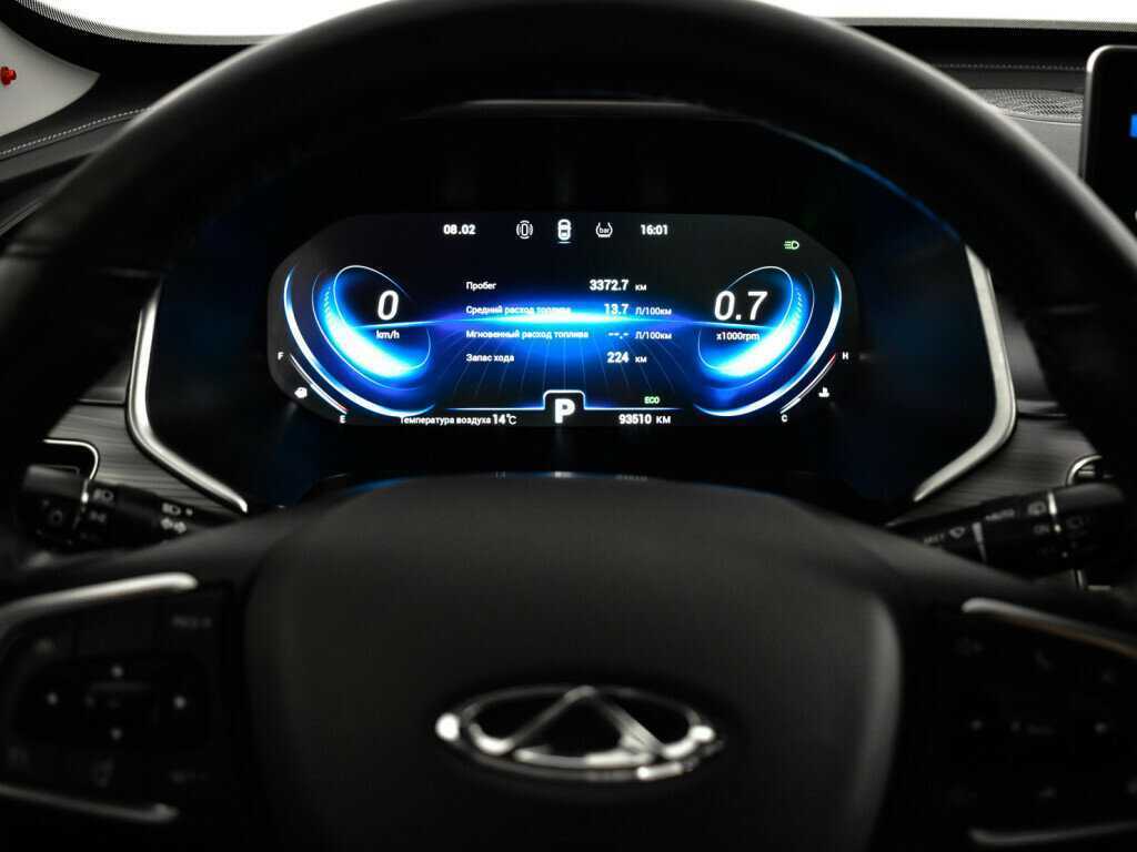 Купить CHERY Tiggo 8 Pro, 2021, 93 360 км, фото №12