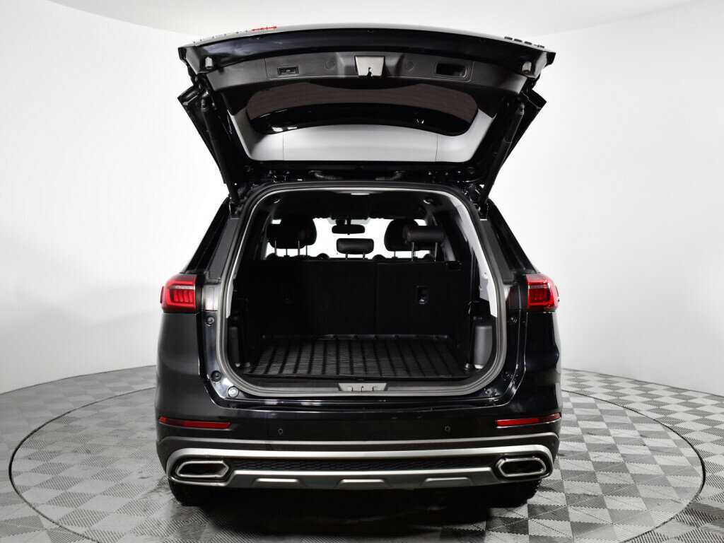 Купить CHERY Tiggo 8 Pro, 2021, 93 360 км, фото №17