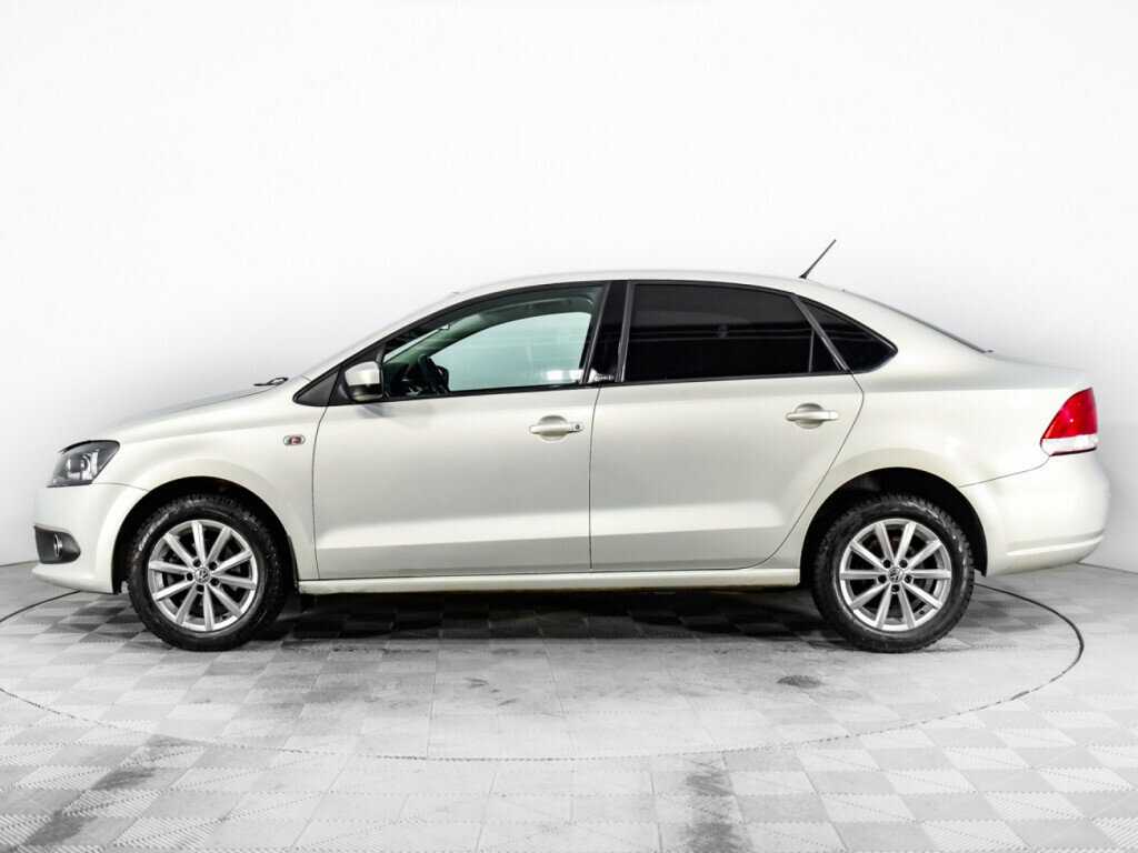 Купить Volkswagen Polo, 2015, 156 082 км, фото №8
