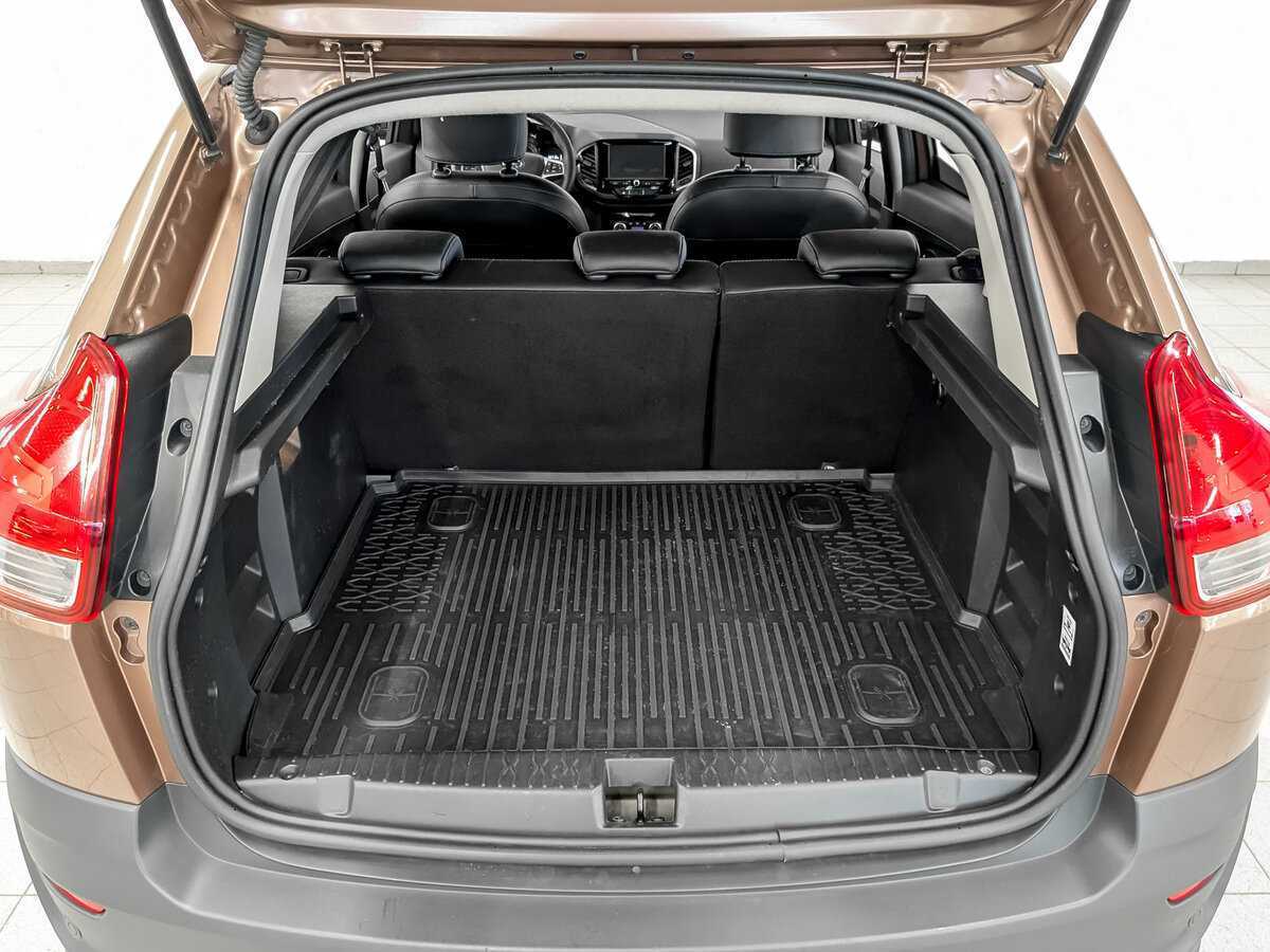 Купить Lada (ВАЗ) XRAY Cross, 2022, 60 706 км, фото №10