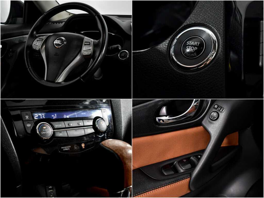 Купить Nissan X-Trail, 2015, 175 500 км, фото №19