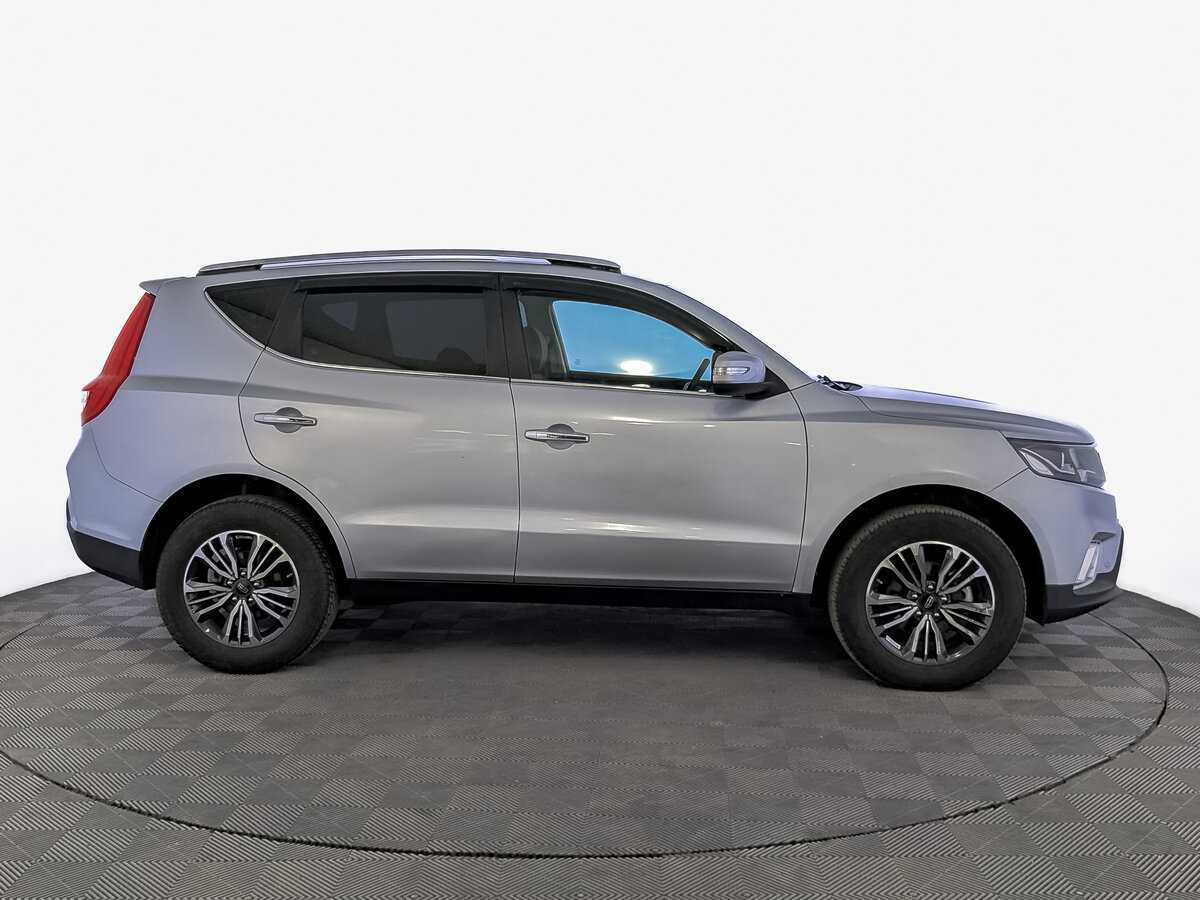 Купить Geely Emgrand X7, 2020, 14 771 км, фото №4