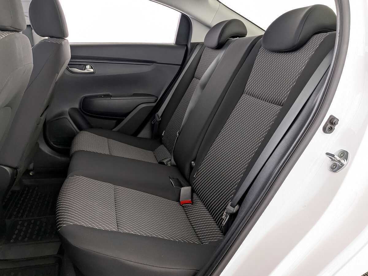 Купить Kia Rio, 2019, 52 087 км, фото №12