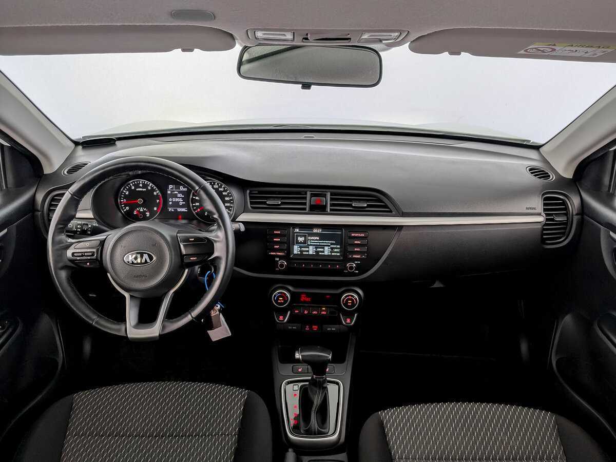 Купить Kia Rio, 2019, 52 087 км, фото №14