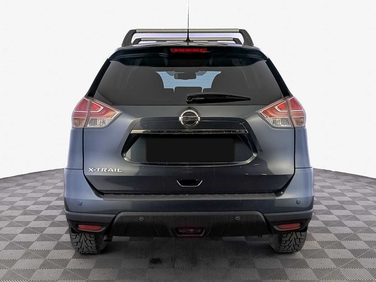 Купить Nissan X-Trail, 2016, 169 967 км, фото №6